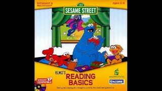 Elmos Reading Basics Full Walkthrough Part 5 Zoetry Poetry [upl. by Yul]