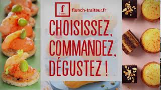 flunch traiteur [upl. by Robbin]