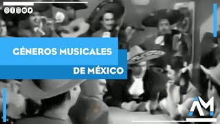 Géneros musicales nacidos en México [upl. by Noble985]