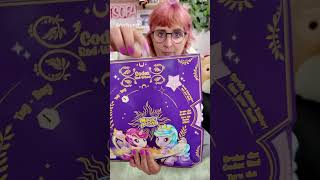 Weiter geht’s adventskalender adventskalenderunboxing einhorn slime [upl. by Anuqahs]