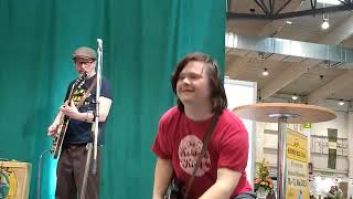 Missis Sippi  Johnny B Goode  Oldtimermesse Tulln 2024 [upl. by Michon]