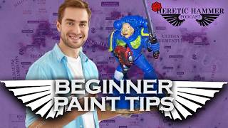 Warhammer Starter Painting Tips [upl. by Machutte56]