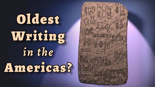 Is this the earliest writing in Mesoamerica [upl. by Partridge]