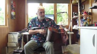 Wheatley Processional  Lester  Melodeon [upl. by Milman103]