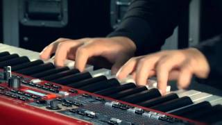 Nord Stage 2 Synth ENG [upl. by Shirley]