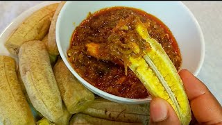 How to make Egg Coated Fried Yam Special Nigerian Delicacy Upgraded Version [upl. by Auria]