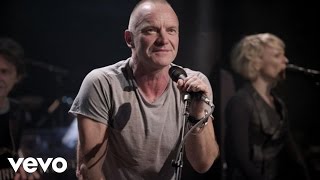 Sting  What Have We Got Live At The Public Theater [upl. by Norward269]