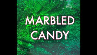 Candy Marble Graphics [upl. by Normak]