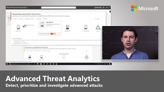 Introducing Advanced Threat Analytics for your datacenter [upl. by Oznole]