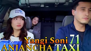 Anjancha TAXI Yangi Soni [upl. by Tab825]