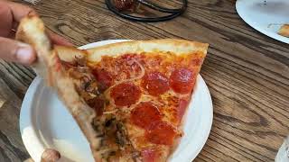 Quick vlog free pizza pagliacci with Jett and John [upl. by Campagna]