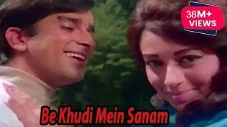 Be Khudi Mein Sanam  Romantic Song  HD Video [upl. by Zingg]