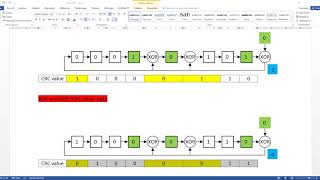 1 Wire cyclic redundancy check CRC code Explantion with examples [upl. by Volding387]