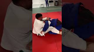 StrokeRecovery using Gracie Barra BJJ as strokerehab [upl. by Gussi]