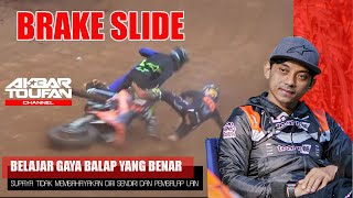 BRAKE SLIDEBY AKBAR TOUFAN [upl. by Masson]