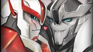 Wheeljack x Ratchet [upl. by Anade]