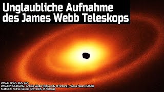 Unglaubliche Aufnahme des James Webb Teleskops [upl. by Giaimo311]