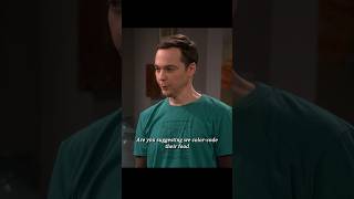 Difference between Sheldon and Raj with babies movie shorts happy funny [upl. by Rambort]