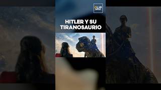 HITLER Y SU TREX movie cine pelicula trex rex hitler series meme funny tierraplana [upl. by Kristin935]