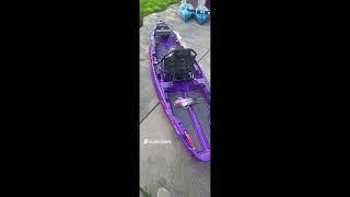 Motor City Paddle Club Kayak Rentals Crescent CK1 Podcast [upl. by Aneerb462]