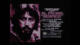 Serpico 1973 2 High Definition TV Spots Trailers Al Pacino [upl. by Sorensen532]