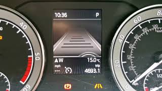 Traffic Sign Recognition  Enabling on VW MQB Group Cars like Skoda Audi Seat VCDS  OBDEleven [upl. by Diane]