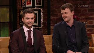 We were absolutely bricking it  The Late Late Show  RTÉ One [upl. by Nole]