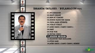 İbrahim Tatlıses  Ayazdır Geceler [upl. by Sisxela582]