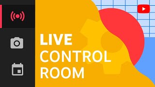 How to Use Live Control Room for Live Streaming on YouTube [upl. by Kalmick]