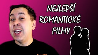 TOP 5 Nejlepší romantické filmy u kterých mám i já na krajíčku [upl. by Nemraciram]