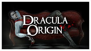 Dracula Origin  Full Game Walkthrough  No Commentary [upl. by Maxim315]