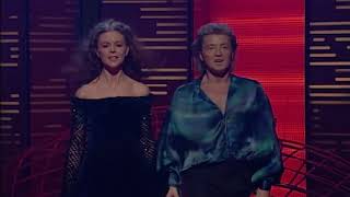 Riverdance as the interval act in Eurovision 1994 Dublin [upl. by Novoj]