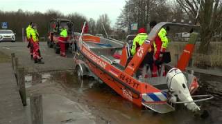 Op pad met Reddingsbrigade Leidschendam [upl. by Malony]