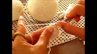 Amigurumi Örme Teknikleri  Amigurumi Oyuncak Yapımı  Sihirli Halka İle Başlangıç [upl. by Dez]