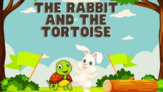 The Tortoise and The Hare  Animated Story [upl. by Lexie751]