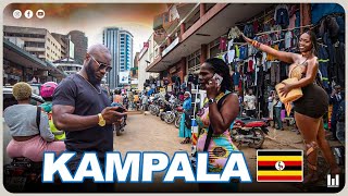 I travelled to Uganda to get a hair cut  Travel  Uganda  EP 1 [upl. by Kammerer]