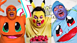 Johnni Riddlin 20 POKEMON Tiktok Memes Compilation [upl. by Sperling]