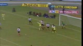 1st Half Highlights NORWICH v SUNDERLAND Milk Cup Final 1985 [upl. by Phyllys]