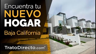 Casas en Venta en Rosarito Baja California con Trato Directo ID68 [upl. by Friede]