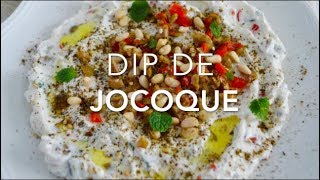 DIP DE JOCOQUE CON ACEITUNAS  Recetas fáciles Pizca de Sabor [upl. by Cram883]