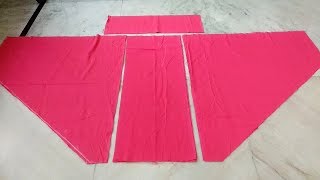 Patiala Salwar Cutting with easy way  सबसे आसान तरीके से Patiala Salwar Cutting करना सीखें [upl. by Anh173]