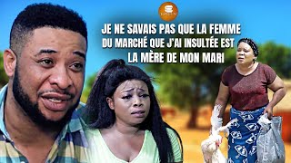 Je N’ai Jamais Su Que La Femme Du Marché Que J’ai Insultée Est La Mère De Mon Mari  Films Africains [upl. by Katuscha962]