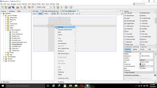 Tutorial 3 How to use TextField in Jframe Java [upl. by Shotton863]