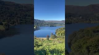 RydalLake Ambleside LakeDistrict England Cumbria Loughrigg Nature TheGreatOutdoors UKTravel [upl. by Stets948]