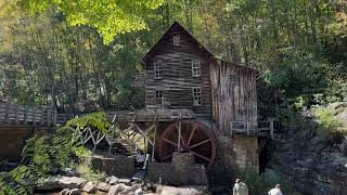 Babcock State Park West Virginia Tour [upl. by Horgan]