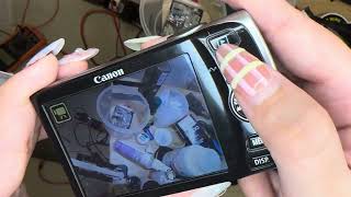 Canon ixus 860 is tutorialguide [upl. by Eirallih]