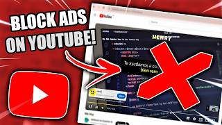 🚫 Watch Youtube Without Ads Official Method to Block Ads [upl. by Ydnys]