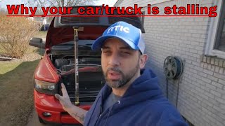 How to fix a car that stalls no engine light on [upl. by Dev]