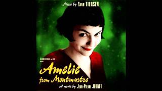 Amelie Original Soundtrack  6 LAutre Valse dAmélie [upl. by Ynohtnacram420]