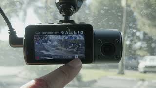 VanTrue Dashcam Parking Mode Setup [upl. by Ime]